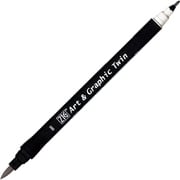 ZIG Art & Graphic Twin LIGHT GRAY TUT-80-080