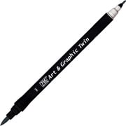 ZIG Art & Graphic Twin DAWN GRAY TUT-80-081