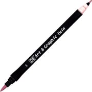 ZIG Art & Graphic Twin SUGARED ALMOND PINK TUT-80-200