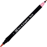 ZIG Art & Graphic Twin PEACH PINK TUT-80-202