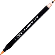 ZIG Art & Graphic Twin TEA ROSE TUT-80-220