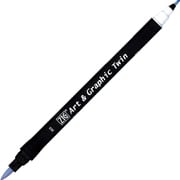 ZIG Art & Graphic Twin SHADOW MAUVE TUT-80-303