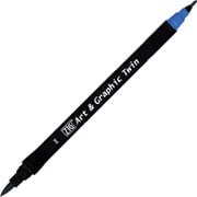 ZIG Art & Graphic Twin CORN FLOWER BLUE TUT-80-308