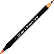 ZIG Art & Graphic Twin APRICOT TUT-80-434