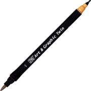 ZIG Art & Graphic Twin MUSTARD TUT-80-474