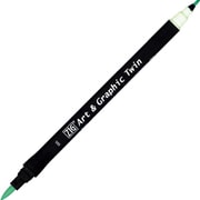 ZIG Art & Graphic Twin GREEN SHADOW TUT-80-505