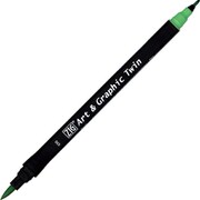 ZIG Art & Graphic Twin EMERALD GREEN TUT-80-550