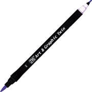 ZIG Art & Graphic Twin ENGLISH LAVENDER TUT-80-602