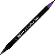 ZIG Art & Graphic Twin DEEP VIOLET TUT-80-660