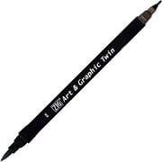 ZIG Art & Graphic Twin NATURAL GRAY TUT-80-890