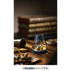 プジョー PEUGEOT ウィスキー テイスティング グラス セット コースター メタルベース 350ml アンピトワイヤブル 266097 : Peugeot - Les Impitoyables Set - Connoisseurs Whiskey