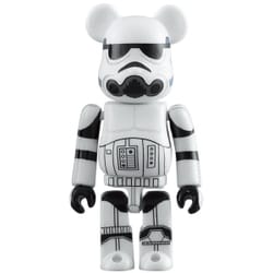MEDICOM TOY - スターウォーズメディコムトイ STUSSY×MEDICOM TOY×STARWARS 'STORMTROOPER BE@RBRICK 400