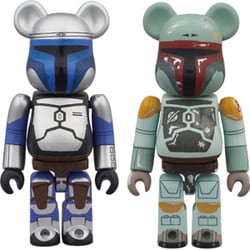 ヨドバシ.com - メディコム・トイ MEDICOM TOY JANGO FETT＆BOBA FETT 