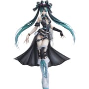 Hdge technical statue No.12 シーエ・カルラ （骸音シーエ 囚人と紙飛行機ver） [全高約20cm 塗装済み完成品フィギュア 2017年12月再生産]