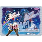 キャラクター万能ラバーマット ラブライブ！ サンシャイン！！ 「津島善子」 HAPPY PARTY TRAIN Ver.