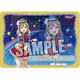 キャラクター万能ラバーマット ラブライブ！ サンシャイン！！ 「国木田花丸」 HAPPY PARTY TRAIN Ver.
