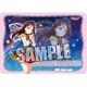 キャラクター万能ラバーマット ラブライブ！ サンシャイン！！ 「桜内梨子」 HAPPY PARTY TRAIN Ver.