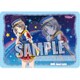 キャラクター万能ラバーマット ラブライブ！ サンシャイン！！ 「渡辺曜」 HAPPY PARTY TRAIN Ver.