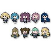 バトルガールハイスクール 新制服 トレーディングラバーストラップ vol.2 [コレクショントイ]
