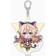魔法使いと黒猫のウィズ ハロウィン アクリルキーホルダー エニィ