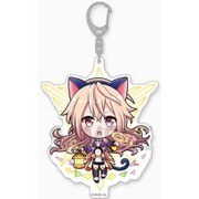 魔法使いと黒猫のウィズ ハロウィン アクリルキーホルダー エニィ