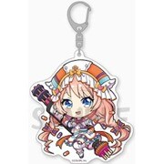 魔法使いと黒猫のウィズ ハロウィン アクリルキーホルダー ガトリン