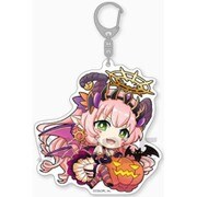 魔法使いと黒猫のウィズ ハロウィン アクリルキーホルダー ルルベル