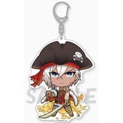 魔法使いと黒猫のウィズ ハロウィン アクリルキーホルダー アシュタル