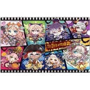 魔法使いと黒猫のウィズ ハロウィン クリアファイル