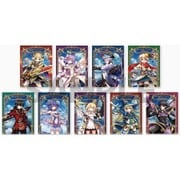 白猫プロジェクト トレーディング 3Dポストカード