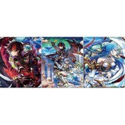 白猫プロジェクト ゼロ・クロニクル クリアファイルセット