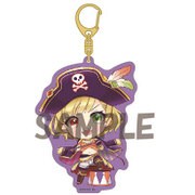 白猫プロジェクト ハロウィンサーカス アクリルキーホルダー シャルロット