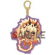 白猫プロジェクト ハロウィンサーカス アクリルキーホルダー オウガ