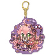 白猫プロジェクト ハロウィンサーカス アクリルキーホルダー エシリア