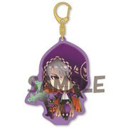 白猫プロジェクト ハロウィンサーカス アクリルキーホルダー ジュダ