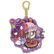 白猫プロジェクト ハロウィンサーカス アクリルキーホルダー ルル