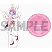 白猫プロジェクト #白猫シェアハウス ビッグアクリルフィギュア ルカ バイト ver
