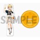 白猫プロジェクト #白猫シェアハウス ビッグアクリルフィギュア シャルロット 私服ver