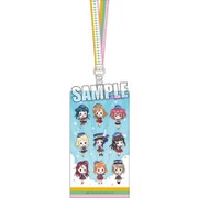 ラブライブ！サンシャイン！！ フルカラーチケットホルダー2 [キャラクターグッズ]