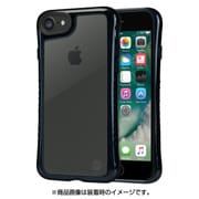TUN-PH-000541 [Hybrid Shell for iPhone 8 ブラック]
