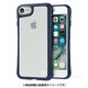 TUN-PH-000545 [Hybrid Shell for iPhone 8 ブルー]