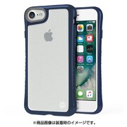 TUN-PH-000545 [Hybrid Shell for iPhone 8 ブルー]