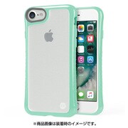 TUN-PH-000547 [Hybrid Shell for iPhone 8 ターコイズ]