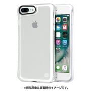 TUN-PH-000548 [Hybrid Shell for iPhone 8 plus クリア]