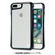 TUN-PH-000549 [Hybrid Shell for iPhone 8 plus ブラック]