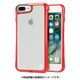 TUN-PH-000550 [Hybrid Shell for iPhone 8 plus レッド]