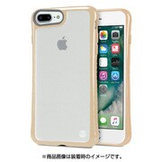TUN-PH-000551 [Hybrid Shell for iPhone 8 plus ベージュ]