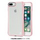TUN-PH-000552 [Hybrid Shell for iPhone 8 plus ピンク]