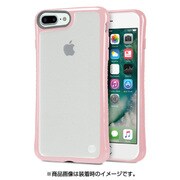 TUN-PH-000552 [Hybrid Shell for iPhone 8 plus ピンク]