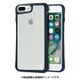 TUN-PH-000553 [Hybrid Shell for iPhone 8 plus ブルー]